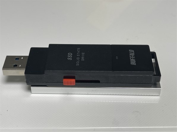 バッファロー SSD-PUT1.0U3-B/N [ブラック]投稿画像・動画 - 価格.com