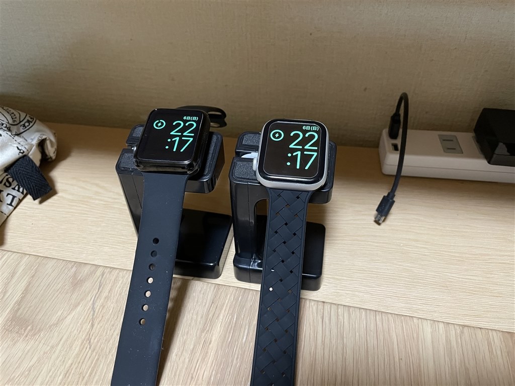 Apple Watch series3から買い増し』 Apple Apple Watch SE GPSモデル 