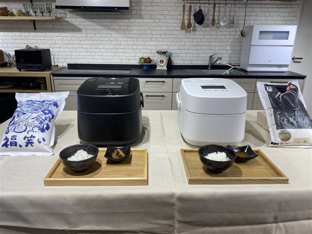 ご飯の鮮度に合わせて最適な状態で炊けるバランスの良い炊飯器 ご飯の鮮度に合わせて最適な状態で炊けるバランスの良い炊飯器