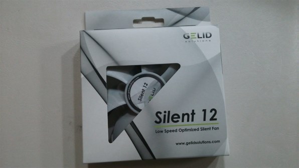 Silentさん専用 GELID Solutions Silent 12 価格比較 - 価格.com