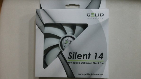 GELID Solutions Silent 14 価格比較