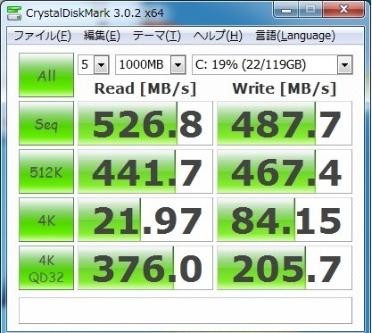 セマフォがタイムアウトしました Cfd Cssd S6t128nhg5q のクチコミ掲示板 価格 Com