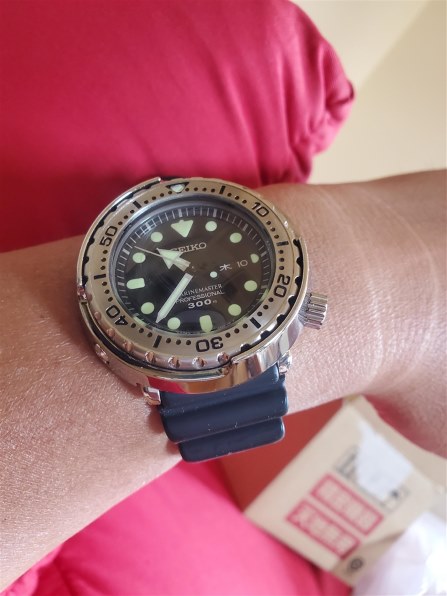Ma様専用】SEIKO セイコー プロスペックス SBBN033 ツナ缶 - 腕時計 