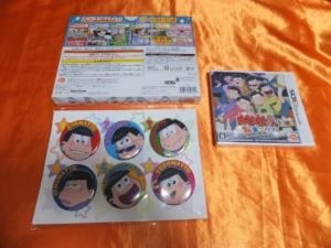 バンダイナムコエンターテインメント おそ松さん 松まつり！ 初回限定