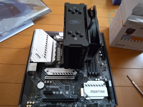 DEEPCOOL GAMMAXX GTE V2 BLACK DP-MCH4-GMX-GTE-V2BK 価格比較 - 価格.com