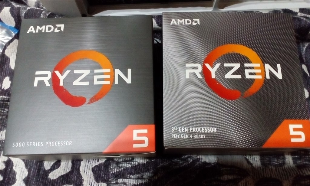 ZEN3で最高の完成度を誇る６コアCPU Ryzen5 5600X』 AMD Ryzen 5 5600X