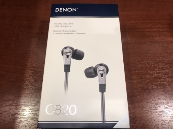 DENON AH-C820 レビュー評価・評判 - 価格.com