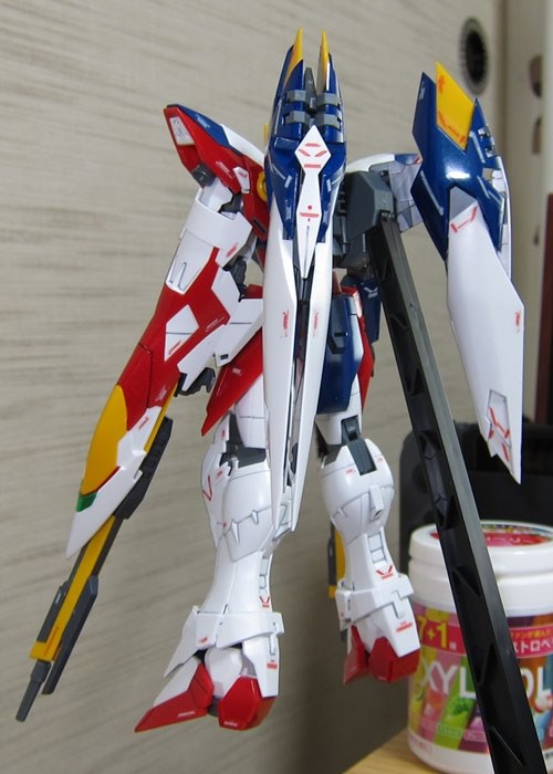 カッコイイです！』 BANDAI MG 1/100 新機動戦記ガンダムW Endless 