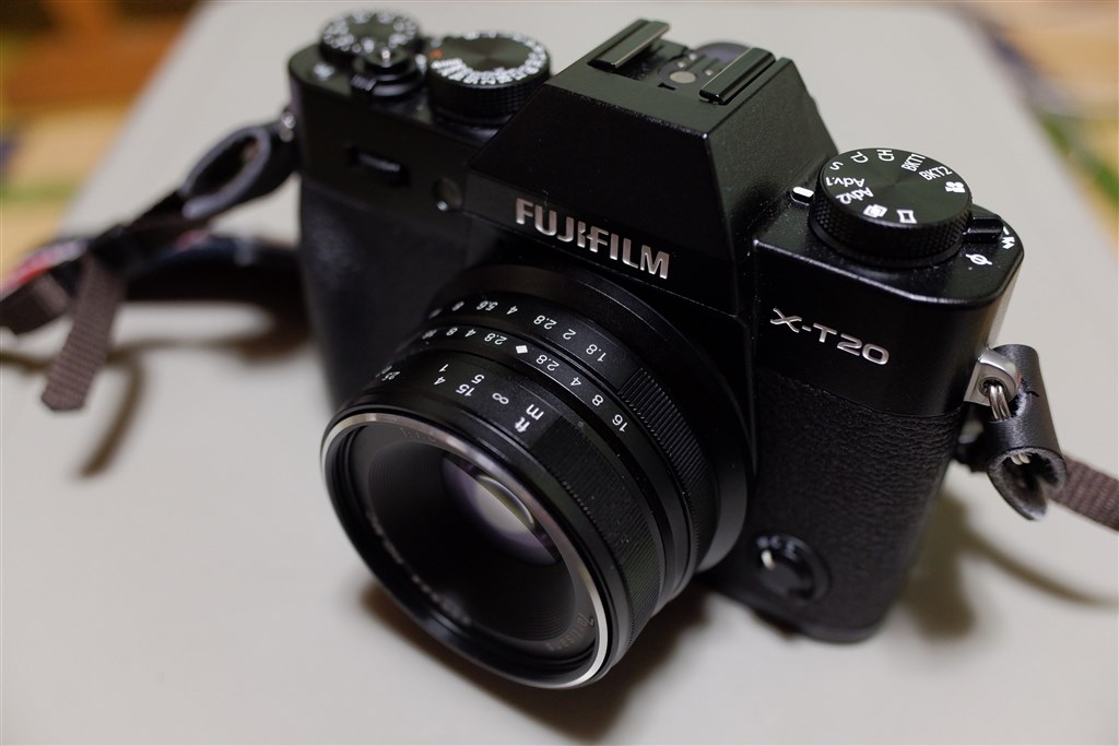 『とても良いです』 七工匠 7artisans 25mm F1.8 25FXB ブラック [フジフイルム用] キットレンズさんのレビュー評価・評判 -  価格.com