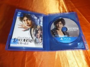 PlayStation4 - PS41TB本体➕ジャッジアイズ死神の遺言 11307pykGSa3G-vIj8crqj-