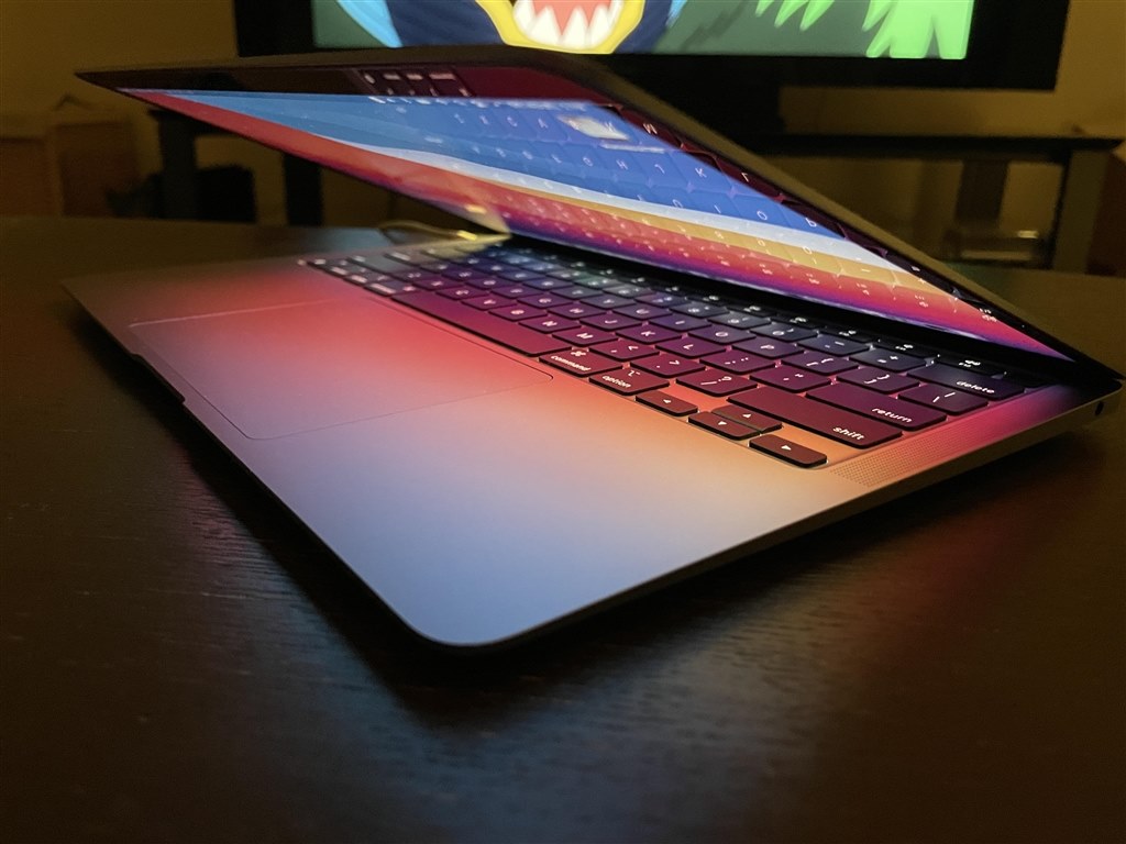 MacBook Air 2018年モデル スペースグレー