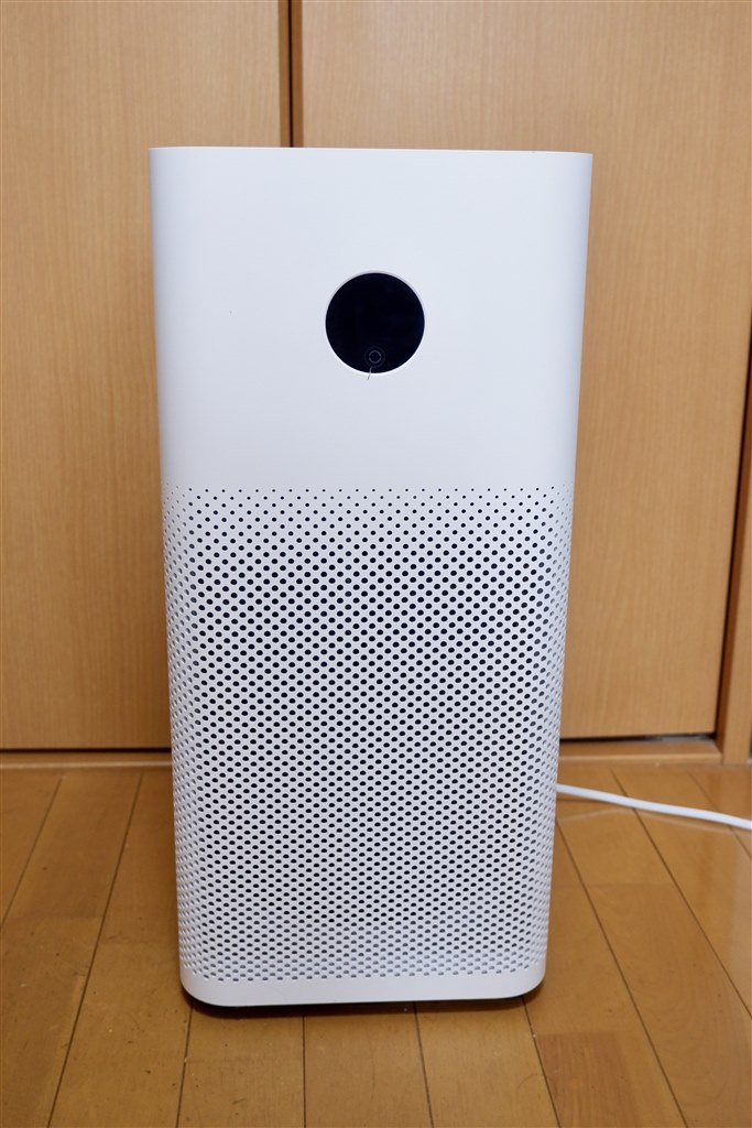 基本的な性能はきちんと押さえられているお買い得モデル。』 Xiaomi Mi Air Purifier 3H AC-M6-SC  多賀一晃さんのレビュー評価・評判 - 価格.com