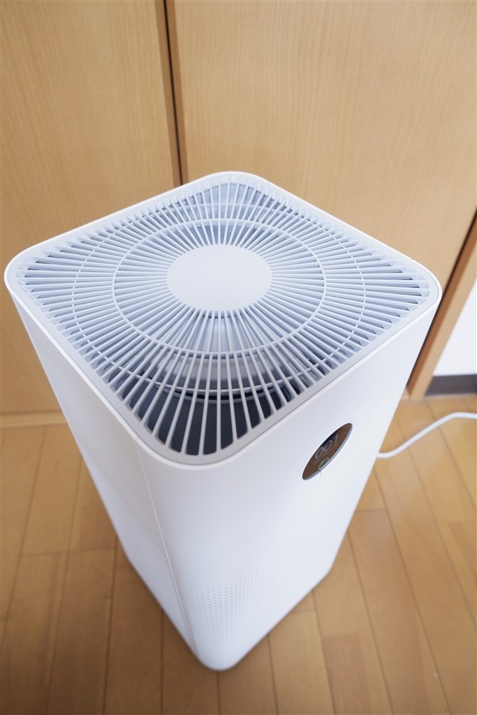 基本的な性能はきちんと押さえられているお買い得モデル。』 Xiaomi Mi Air Purifier 3H AC-M6-SC  多賀一晃さんのレビュー評価・評判 - 価格.com