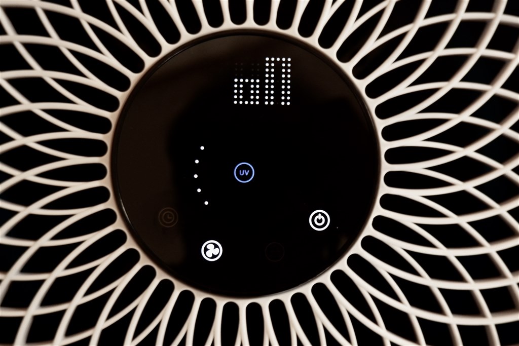 ウイルスを不活化させるのに安全、メンテナンスフリーを実現