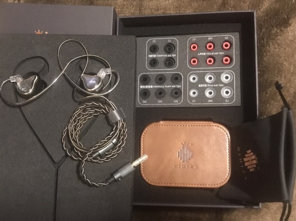 かなりお気に入り。1.8万ちょっとで手に入ればコスパ抜群！』 Hidizs