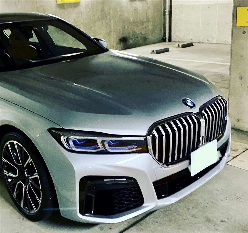 G11後期型は、最高の車です!』 BMW 7シリーズ セダン 2015年 G11後期型は、最高の車です!』 BMW 7シリーズ セダン 2015年