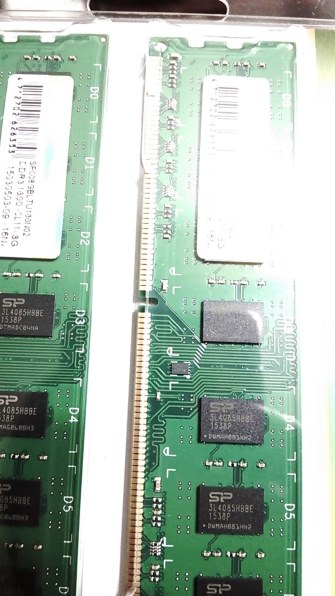 Silicon Power SP016GBLTU160N22 [DDR3 PC3-12800 8GB 2枚組] 価格比較 - 価格.com