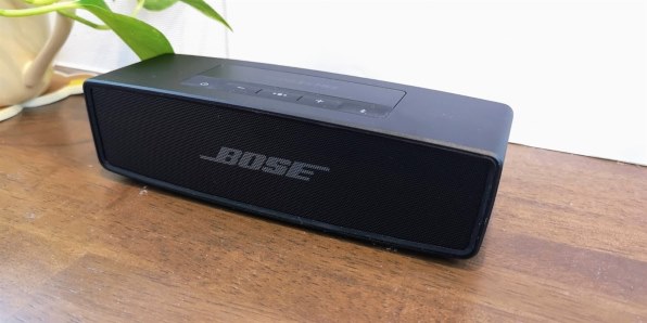 Bose SoundLink Mini II Special Edition [ラックスシルバー]投稿画像