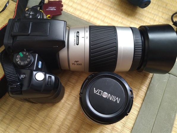 コニカ ミノルタ αSweet DIGITAL ボディ投稿画像・動画 - 価格.com