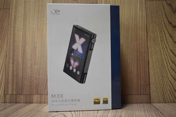 Shanling SHANLING M3X [32GB Black]投稿画像・動画 (レビュー) - 価格.com