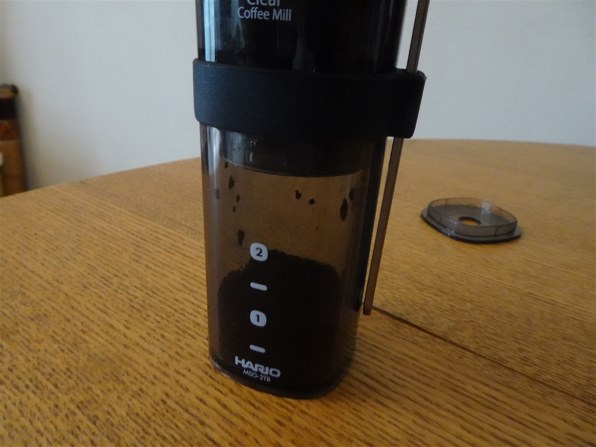 HARIO EMSG-2B BLACK  電動 コーヒーグラインダー ミル HARIO/ハリオ】スマートG 電動ハンディーコーヒーグラインダー