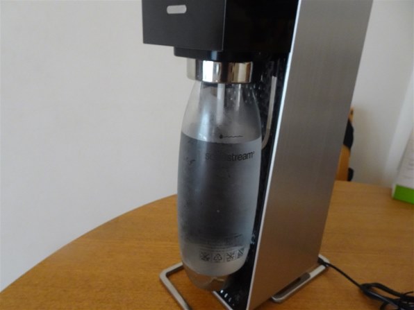 SodaStream まぜる SSM1060 BLACK 