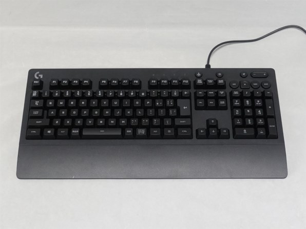 ロジクール G213 RGB Gaming Keyboard G213r [ブラック]投稿画像・動画 