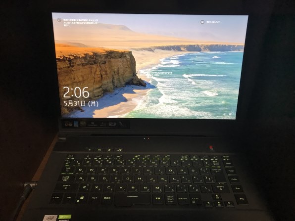 ASUS ROG Zephyrus M15 GU502LW GU502LW-I7R2070 価格比較 - 価格.com