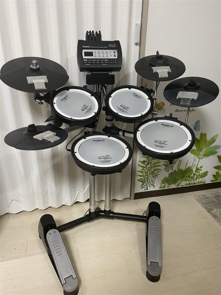 特価商品 ローランド Roland 奈良発 電子ドラム V-Drums HD-1 その他 - christinacooks.com