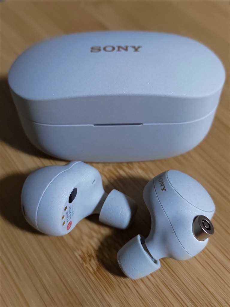 ソニーSONY WF-1000XM4(S) SILVER - ヘッドフォン