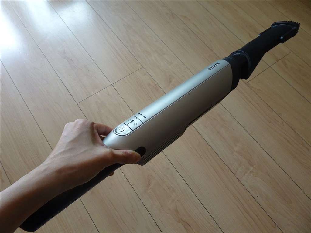 痛快なほどに軽快なEvopowerが性能も機能もさらにパワーアップ