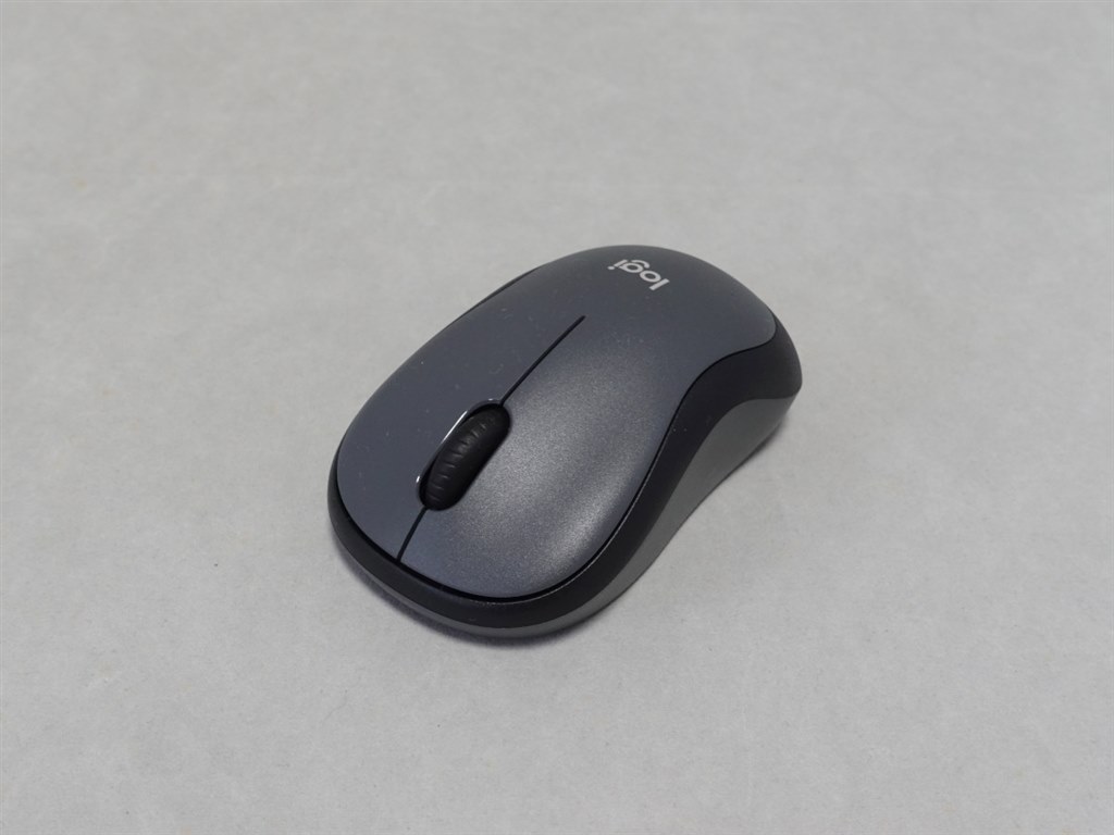静音性、操作感、質感が良好な低価格モデル！』 ロジクール M221 SILENT Wireless Mouse M221GR [チャコール]  鴻池賢三さんのレビュー評価・評判 - 価格.com