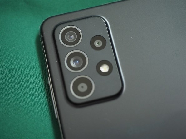 サムスン Galaxy A52 5g Sc 53b Docomo オーサムブラック 投稿画像 動画 レビュー 価格 Com