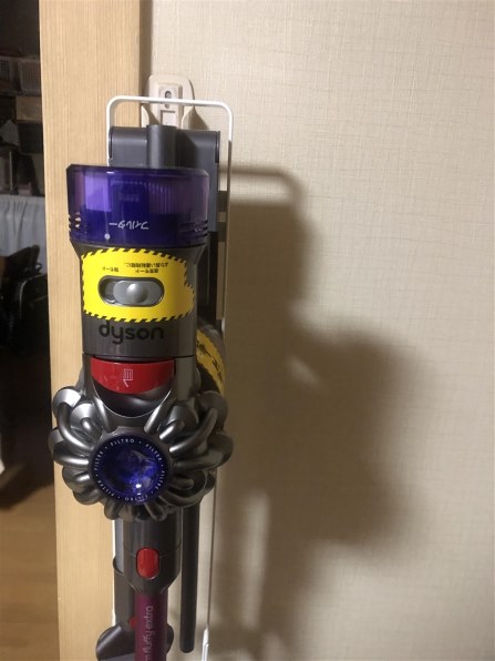 ダイソン Dyson V8 Slim Fluffy Extra SV10K EXT FU投稿画像・動画