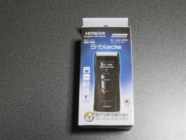 日立 S-BLADE dry RM-180 価格比較 - 価格.com