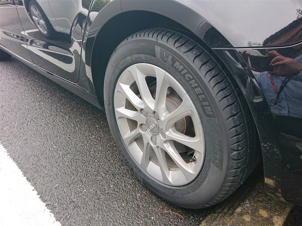 プレミアム感はします。』 MICHELIN Primacy 4 205/55R16 91W プレミアム感はします。』 MICHELIN Primacy 4 205/55R16 91W