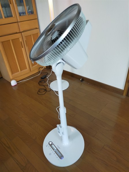 SHARP DCモーター扇風機　PJ-N3DG(2021年製) シャープ PJ-N3DG 価格比較 - 価格.com