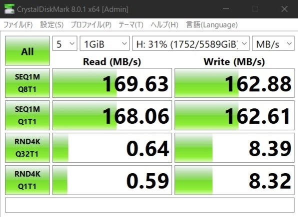バッファロー HD-NRLD6.0U3-BA [ブラック]投稿画像・動画