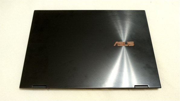 ASUS ZenBook Flip S UX371EA Core i5 1135G7・8GBメモリ・512GB SSD