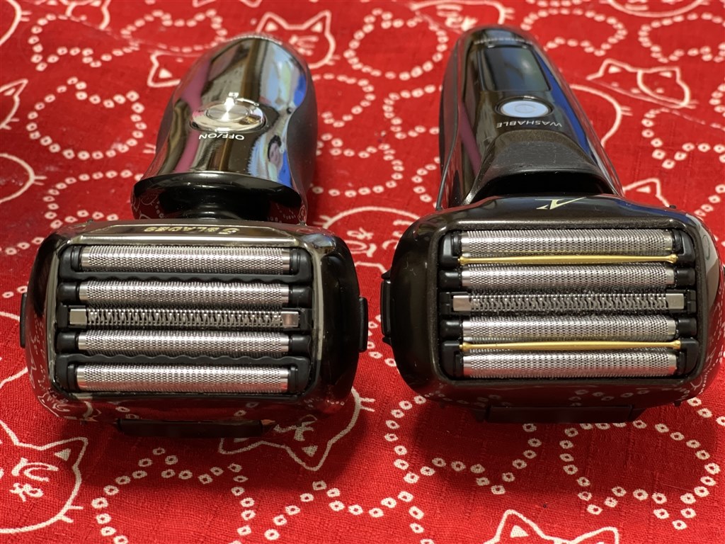 歴代のリニアの中で1番剃れます』 パナソニック ラムダッシュ ES-CLS9N