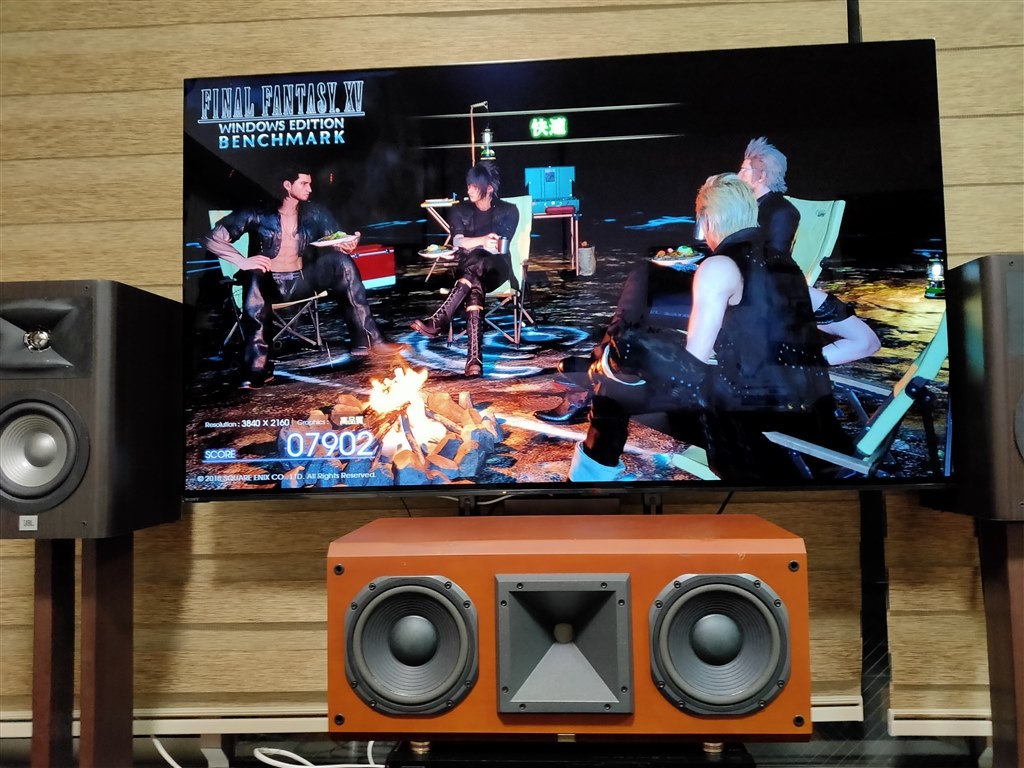 無い物ねだりなんだろうけどね』 SONY BRAVIA XRJ-55A90J [55 無い物ねだりなんだろうけどね』 SONY BRAVIA XRJ-55A90J [55
