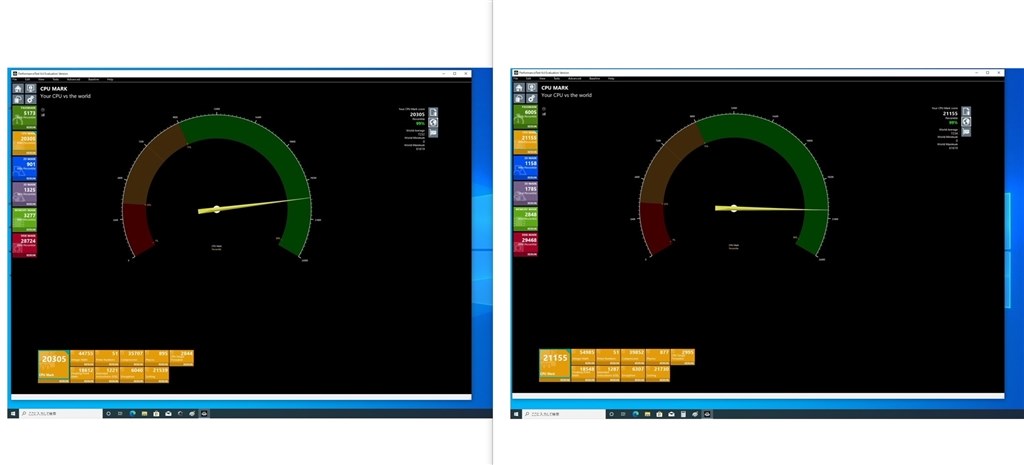 11700KはKなしの高クロック版と割り切れば優秀なCPUに変身