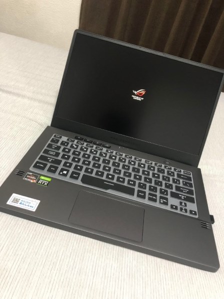 ASUS ROG Zephyrus G14 GA401IV GA401IV-R9R2060GLQ [エクリプスグレー