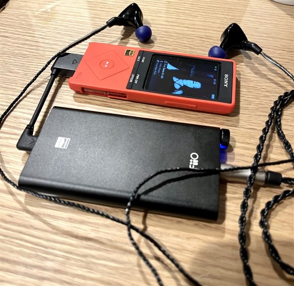 FiiO FIO-Q3 レビュー評価・評判 - 価格.com