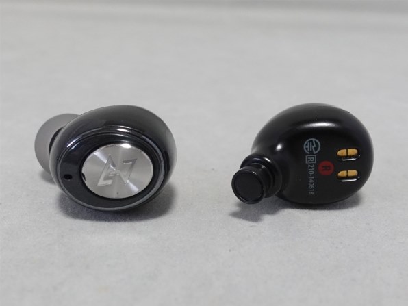 AVIOT TE-D01gv-BK ブラック イヤホン アビオット ワイヤレス Bluetooth AVIOT TE-D01gv-BK