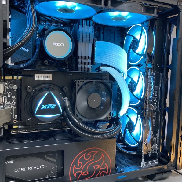 ADATA XPG LEVANTE360 BKCWW 360mm 簡易水冷 Amazon | エックスピージー(XPG) LEVANTE 360 簡易水冷CPU