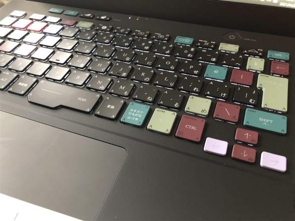 ASUS ROG Zephyrus G14 GA401IV GA401IV-R9R2060GLQ [エクリプス