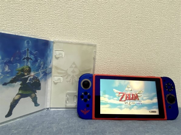 任天堂 ゼルダの伝説 スカイウォードソード HD [Nintendo Switch] 価格 ...