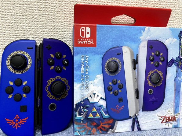 Joy-Con(L)/(R) ゼルダの伝説 スカイウォードソード エディション