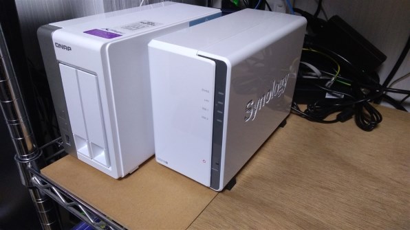 Synology DiskStation DS218j/JP レビュー評価・評判 - 価格.com